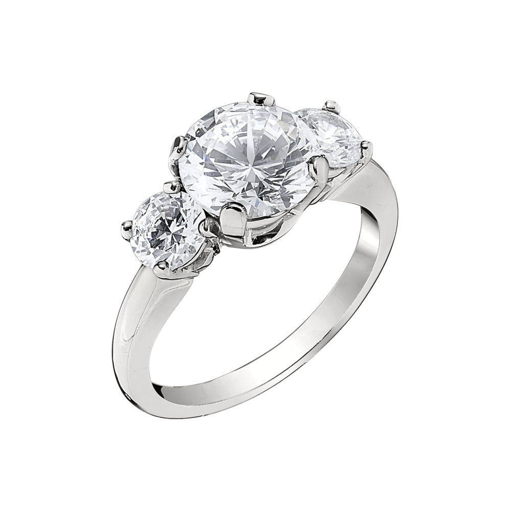 three stone engagement rings, three stone diamond rings, 3 stone engagement rings, 3 stone diamond rings