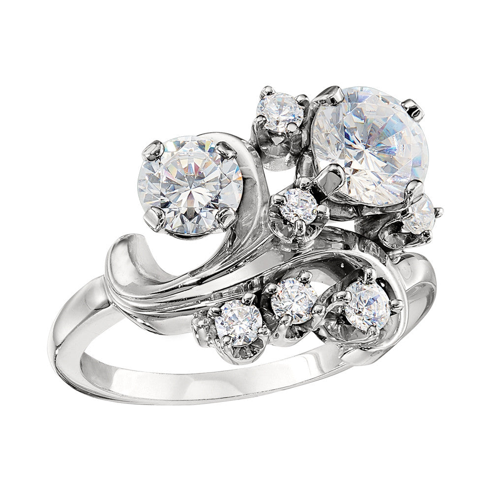 design your own engagement ring, remount ring, unique engagement rings, vintage engagement rings, engagement rings with heirloom diamonds
