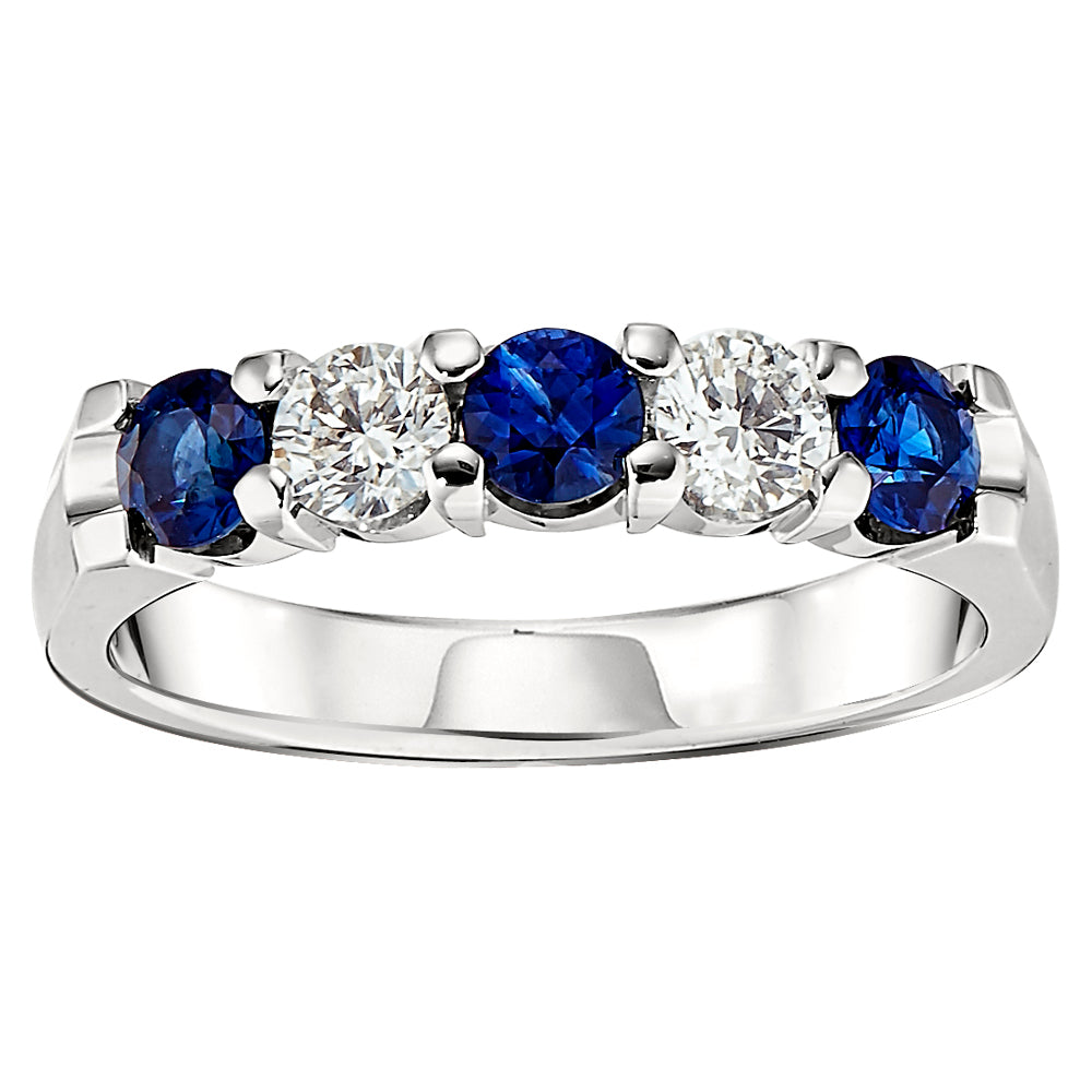 Sapphire Wedding Rings, Gemstone Wedding Bands, diamond and sapphire wedding bands, diamond and sapphire wedding rings