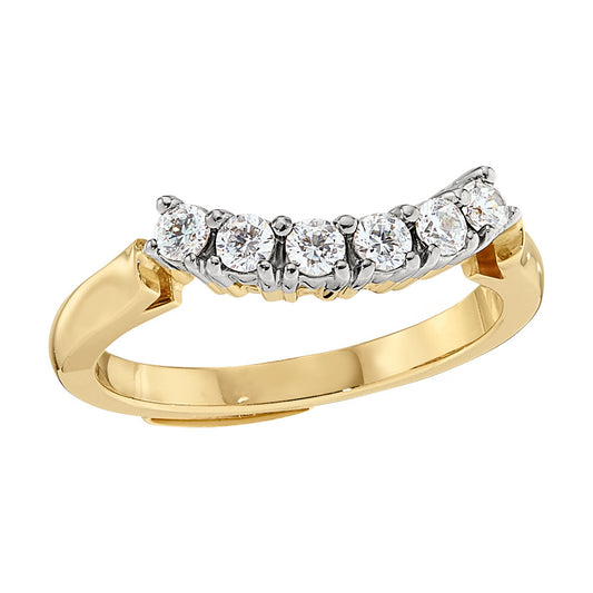 curved wedding bands, matching wedding bands, curved wedding ring, contoured wedding ring, contoured wedding band