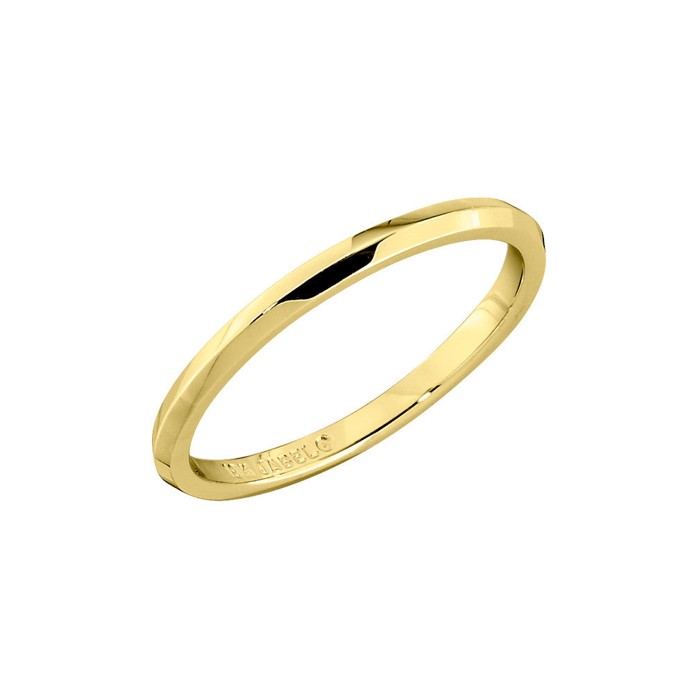 plain gold band, traditional gold band, unisex wedding bands, his and hers wedding bands