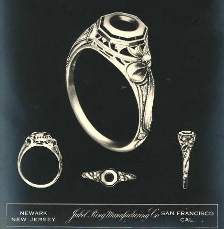 Unique engagement rings, vintage engagement rings, vintage solitaire engagement rings